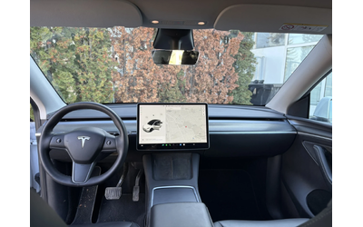 Tesla Model Y Long Range AWD - автомобили, коли, обяви за нови и употребявани 7