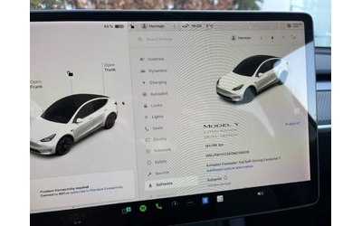 Tesla Model Y Long Range AWD - автомобили, коли, обяви за нови и употребявани 9