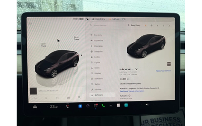 Tesla Model Y Long Range* AWD* АвтоКредит* (ЦЕНА ДО БГ) - автомобили, коли, обяви за нови и употребявани 11