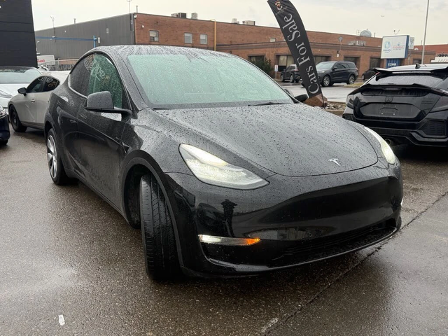 Tesla Model Y Long Range* AWD* АвтоКредит* (ЦЕНА ДО БГ) - автомобили, коли, обяви за нови и употребявани 2