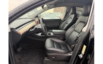 Tesla Model Y Long Range* AWD* АвтоКредит* (ЦЕНА ДО БГ) - автомобили, коли, обяви за нови и употребявани 6