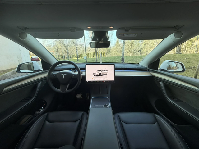 Tesla Model Y PERFORMANCE / DUAL MOTOR - автомобили, коли, обяви за нови и употребявани 11