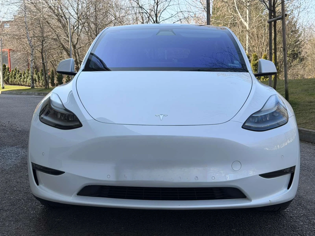 Tesla Model Y PERFORMANCE / DUAL MOTOR - автомобили, коли, обяви за нови и употребявани 1