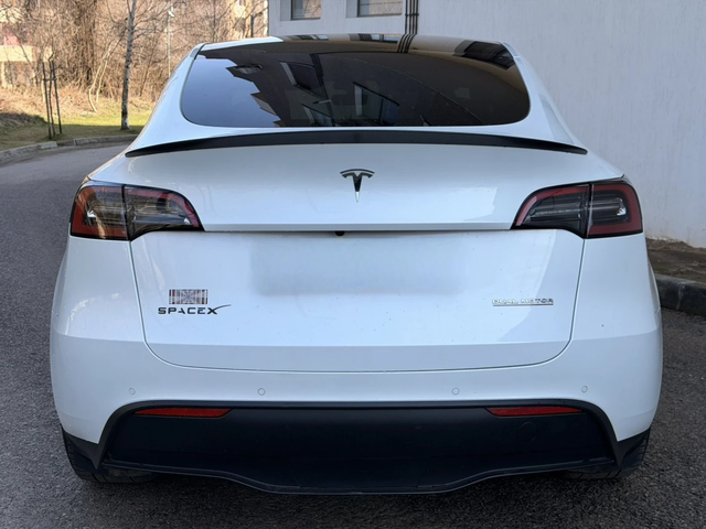 Tesla Model Y PERFORMANCE / DUAL MOTOR - автомобили, коли, обяви за нови и употребявани 5
