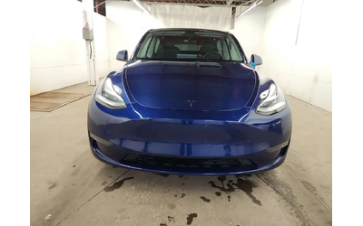 Tesla Model Y * LONG RANGE* ПОДГРЕВ* PANO* - автомобили, коли, обяви за нови и употребявани 7