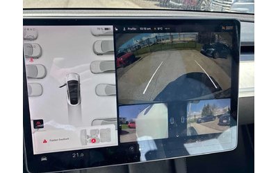 Tesla Model Y Long Range/FULL SELF DRIVING/360/ПАНОРАМА - автомобили, коли, обяви за нови и употребявани 9