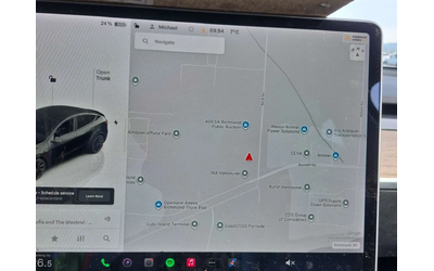 Tesla Model Y LONG RANGE| ПОДГРЕВИ| ПАМЕТ| 7 МЕСТЕН| - автомобили, коли, обяви за нови и употребявани 10