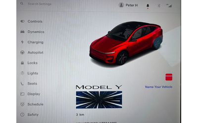 Tesla Model Y PERFOMANCE - 2026 - автомобили, коли, обяви за нови и употребявани 10