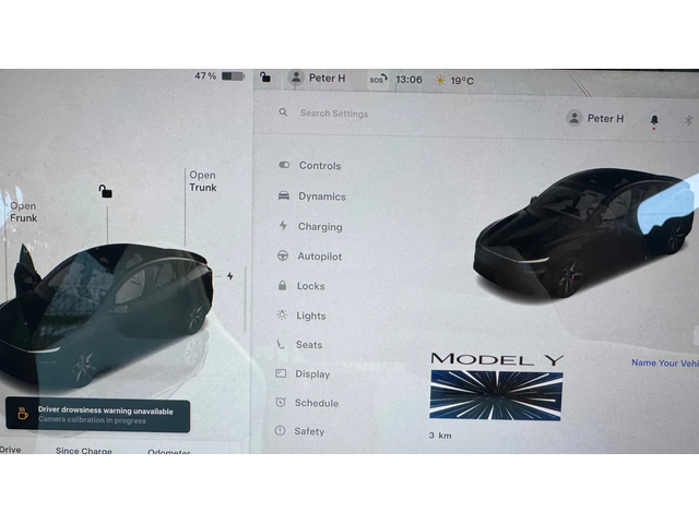 Tesla Model Y PERFOMANCE - 2026 - автомобили, коли, обяви за нови и употребявани 11