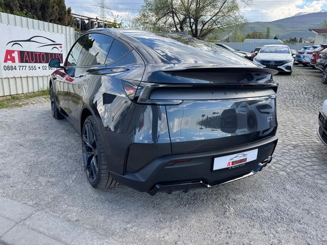 Tesla Model Y PERFOMANCE - 2026 - автомобили, коли, обяви за нови и употребявани 13