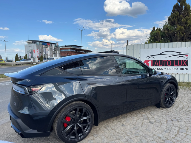 Tesla Model Y PERFOMANCE - 2026 - автомобили, коли, обяви за нови и употребявани 14