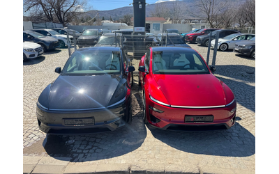Tesla Model Y PERFOMANCE - 2026 - автомобили, коли, обяви за нови и употребявани 9