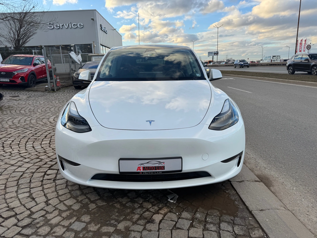 Tesla Model Y PERFORMANCE  DUAL MOTOR  4X4 - автомобили, коли, обяви за нови и употребявани 1