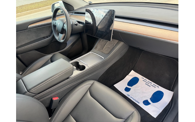 Tesla Model Y PERFORMANCE  DUAL MOTOR  4X4 - автомобили, коли, обяви за нови и употребявани 8