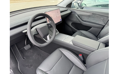 Tesla Model Y Juniper-2025\Standart, long-range 4x4 или Launch - автомобили, коли, обяви за нови и употребявани 10