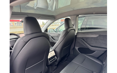 Tesla Model Y Juniper-2025\Standart, long-range 4x4 или Launch - автомобили, коли, обяви за нови и употребявани 11