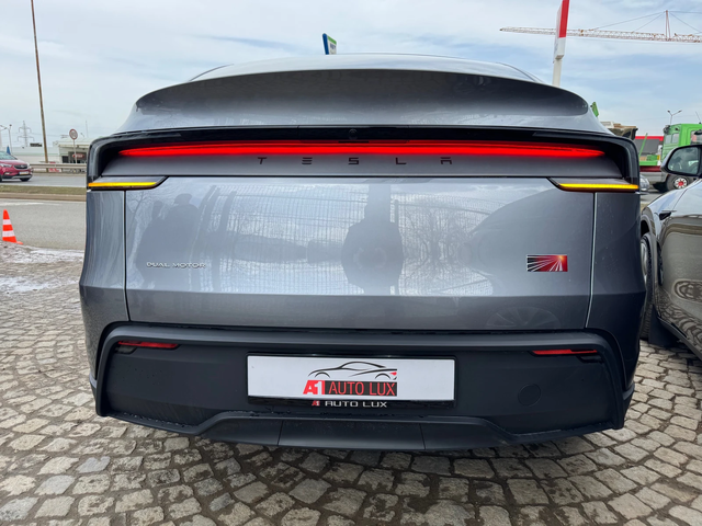 Tesla Model Y Juniper-2025\Standart, long-range 4x4 или Launch - автомобили, коли, обяви за нови и употребявани 6