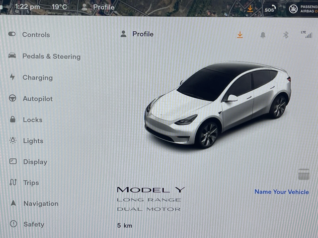 Tesla Model Y 5км/Rear-wheel drive, long range или Performancе - автомобили, коли, обяви за нови и употребявани 10