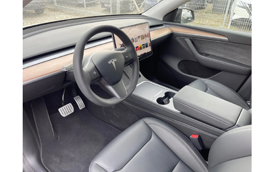 Tesla Model Y 5км/Rear-wheel drive, long range или Performancе - автомобили, коли, обяви за нови и употребявани 6