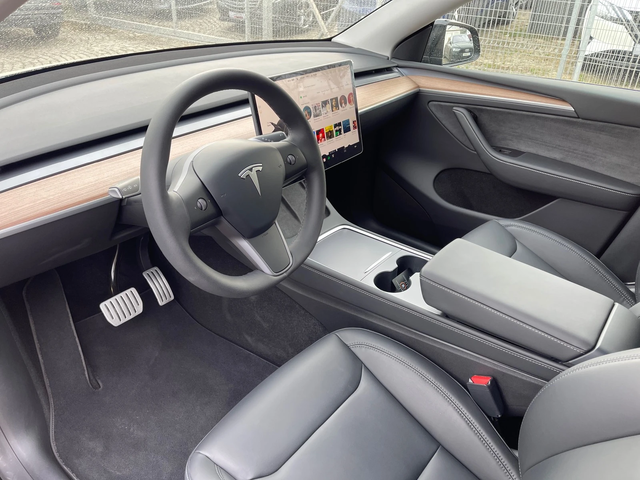 Tesla Model Y 5км/Rear-wheel drive, long range или Performancе - автомобили, коли, обяви за нови и употребявани 6