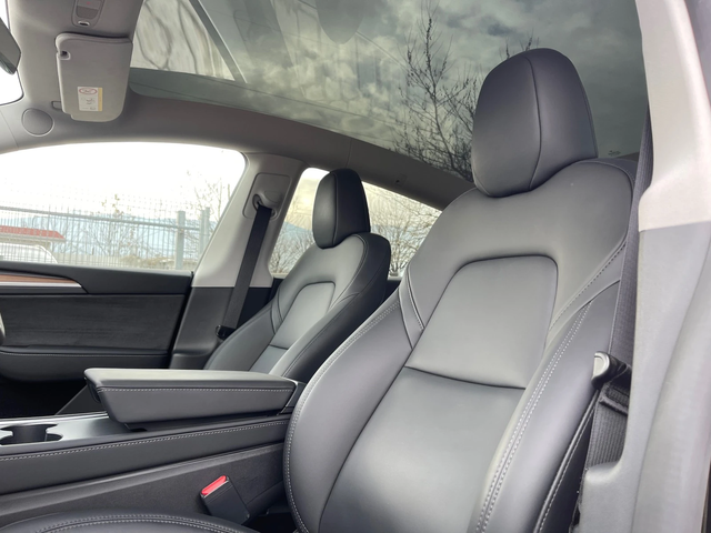 Tesla Model Y 5км/Rear-wheel drive, long range или Performancе - автомобили, коли, обяви за нови и употребявани 7