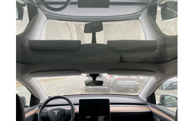 Tesla Model Y 5км/Rear-wheel drive, long range или Performancе - автомобили, коли, обяви за нови и употребявани 8
