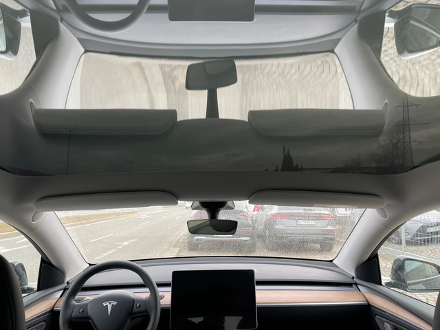 Tesla Model Y 5км/Rear-wheel drive, long range или Performancе - автомобили, коли, обяви за нови и употребявани 8