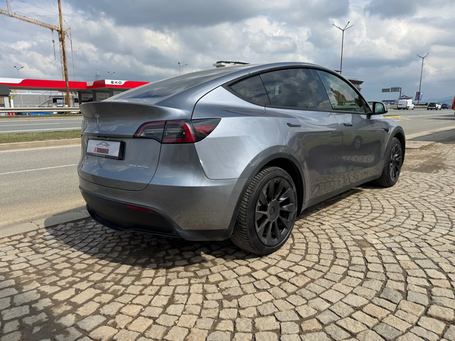 Tesla Model Y Dual Motor - автомобили, коли, обяви за нови и употребявани 2