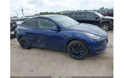 Tesla Model Y LONG RANGE DUAL MOTOR ALL-WHEEL DRIVE ТЕРМОПОМПА* - автомобили, коли, обяви за нови и употребявани 11