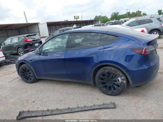 Tesla Model Y LONG RANGE DUAL MOTOR ALL-WHEEL DRIVE ТЕРМОПОМПА* - автомобили, коли, обяви за нови и употребявани 12