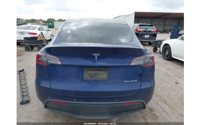 Tesla Model Y LONG RANGE DUAL MOTOR ALL-WHEEL DRIVE ТЕРМОПОМПА* - автомобили, коли, обяви за нови и употребявани 14