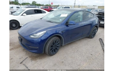 tesla-model-y - 1