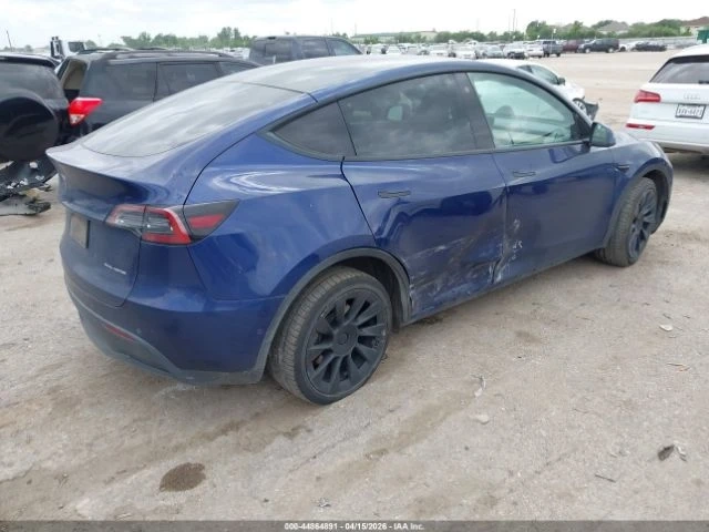 Tesla Model Y LONG RANGE DUAL MOTOR ALL-WHEEL DRIVE ТЕРМОПОМПА* - автомобили, коли, обяви за нови и употребявани 3