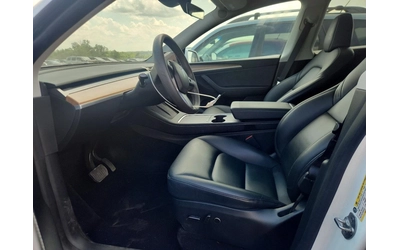 Tesla Model Y Long Range AWD - автомобили, коли, обяви за нови и употребявани 6
