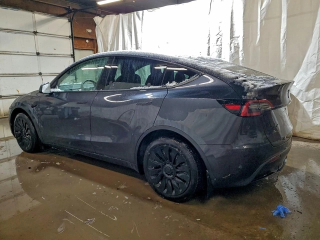 Tesla Model Y LONG RANGE DUAL MOTOR AWD ТЕРМОПОМПА* - автомобили, коли, обяви за нови и употребявани 1