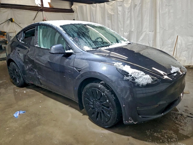 Tesla Model Y LONG RANGE DUAL MOTOR AWD ТЕРМОПОМПА* - автомобили, коли, обяви за нови и употребявани 3