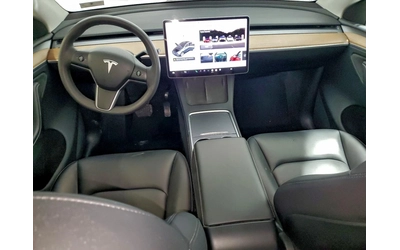 Tesla Model Y LONG RANGE DUAL MOTOR AWD ТЕРМОПОМПА* - автомобили, коли, обяви за нови и употребявани 7