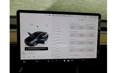 Tesla Model Y LONG RANGE DUAL MOTOR AWD ТЕРМОПОМПА* - автомобили, коли, обяви за нови и употребявани 8