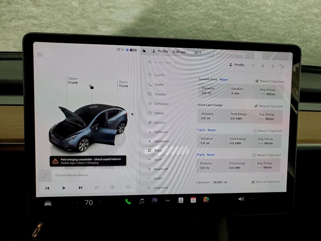 Tesla Model Y LONG RANGE DUAL MOTOR AWD ТЕРМОПОМПА* - автомобили, коли, обяви за нови и употребявани 8