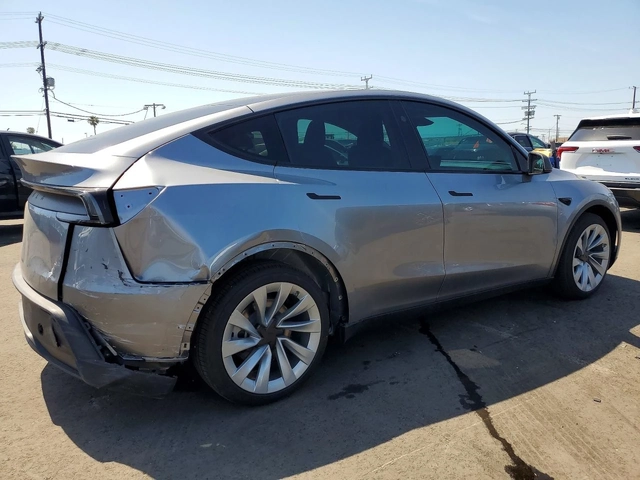 Tesla Model Y JUNIPER LONG RANGE RWD - автомобили, коли, обяви за нови и употребявани 2