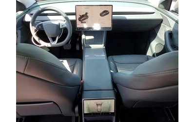 Tesla Model Y JUNIPER LONG RANGE RWD - автомобили, коли, обяви за нови и употребявани 7