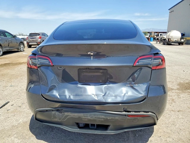 Tesla Model Y DUAL MOTOR LONG RANGE AWD ТЕРМОПОМПА* - автомобили, коли, обяви за нови и употребявани 5