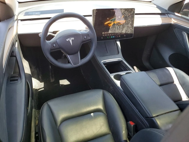 Tesla Model Y DUAL MOTOR LONG RANGE AWD ТЕРМОПОМПА* - автомобили, коли, обяви за нови и употребявани 7