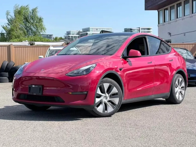 Tesla Model Y 2022 Tesla Model Y Long Range AWD - автомобили, коли, обяви за нови и употребявани 0