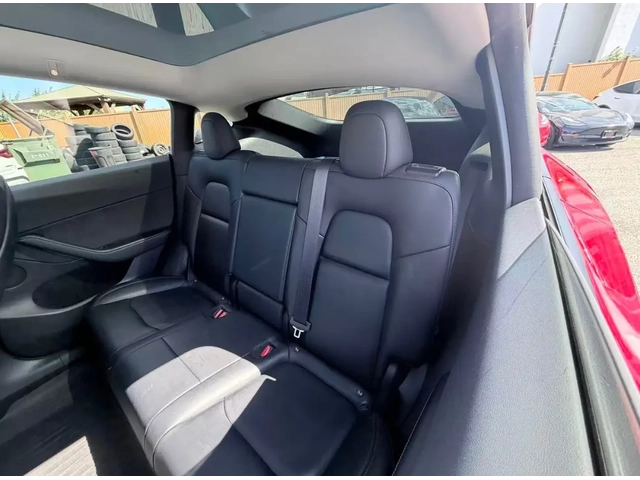 Tesla Model Y 2022 Tesla Model Y Long Range AWD - автомобили, коли, обяви за нови и употребявани 12