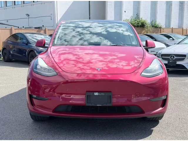Tesla Model Y 2022 Tesla Model Y Long Range AWD - автомобили, коли, обяви за нови и употребявани 1