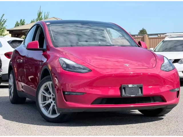 Tesla Model Y 2022 Tesla Model Y Long Range AWD - автомобили, коли, обяви за нови и употребявани 2