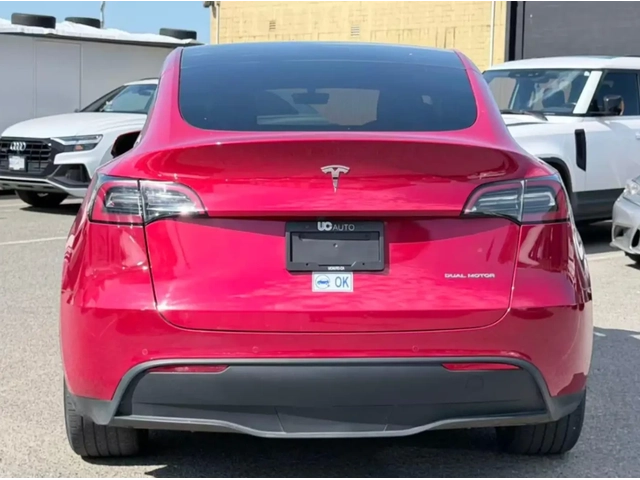 Tesla Model Y 2022 Tesla Model Y Long Range AWD - автомобили, коли, обяви за нови и употребявани 4