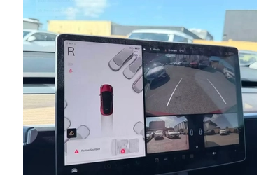 Tesla Model Y 2022 Tesla Model Y Long Range AWD - автомобили, коли, обяви за нови и употребявани 6