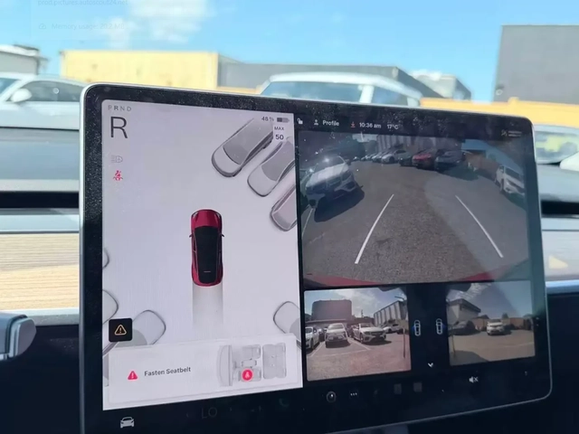 Tesla Model Y 2022 Tesla Model Y Long Range AWD - автомобили, коли, обяви за нови и употребявани 6